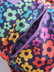 Multi Bright Double Handle Backpack - Image 4 of 8