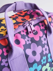 Multi Bright Double Handle Backpack - Image 6 of 8