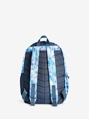 Blue Tie Dye Backpack - Image 2 of 5
