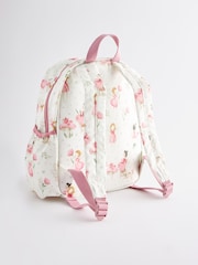 Pink/White Fairy Backpack - Image 2 of 8