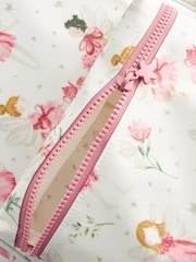 Pink/White Fairy Backpack - Image 4 of 8