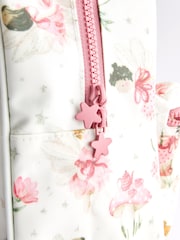 Pink/White Fairy Backpack - Image 5 of 8