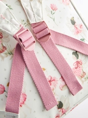 Pink/White Fairy Backpack - Image 7 of 8