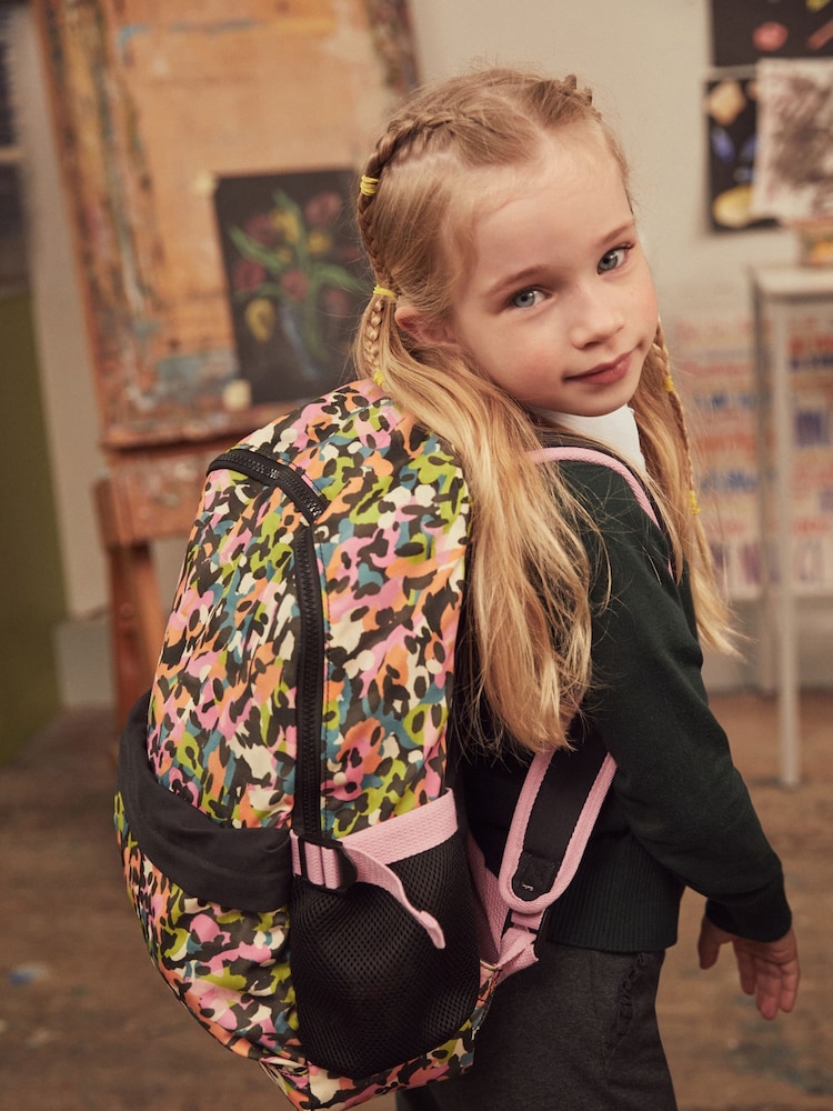 Multi Bright Backpack - Image 1 of 8