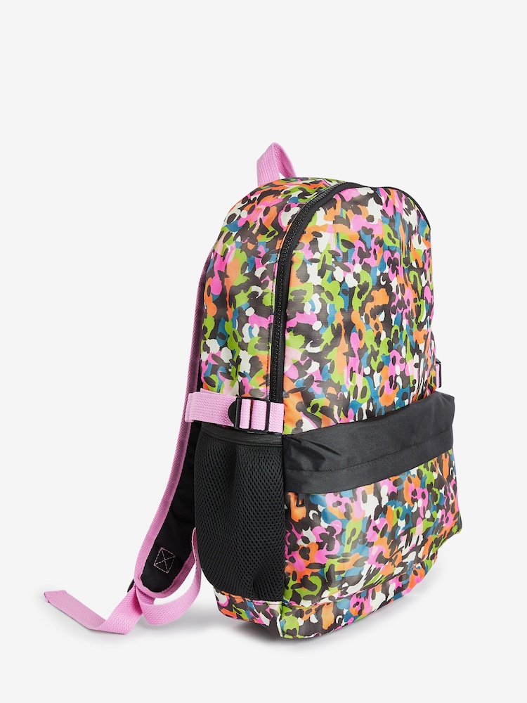 Multi Bright Backpack - Image 5 of 8