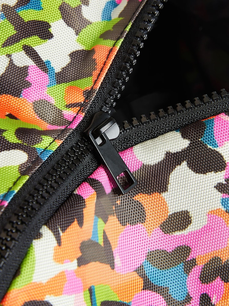 Multi Bright Backpack - Image 7 of 8