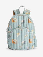 Sage Green Backpack - Image 1 of 4