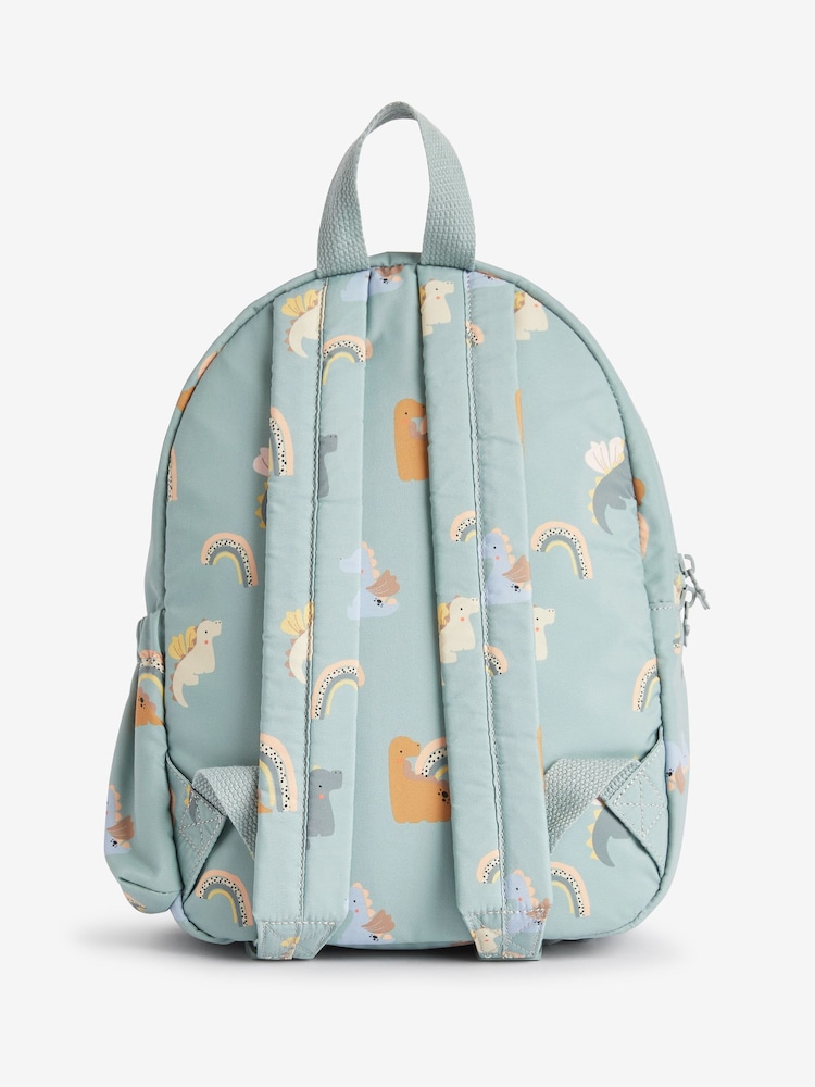 Sage Green Backpack - Image 2 of 4