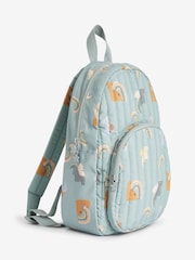 Sage Green Backpack - Image 3 of 4