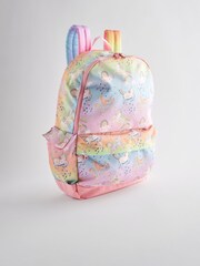 Pink Unicorn Backpack - Image 1 of 7