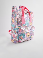 Pink Double Handle Backpack - Image 1 of 10