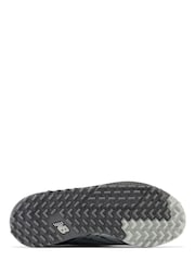 New Balance Silver Football Boots - Image 8 of 8
