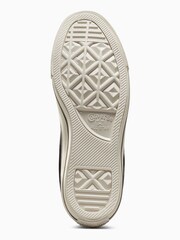 Converse Black Chuck Taylor Suede Trainers - Image 7 of 7