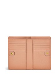 Radley London Orange Radley Stamp Medium Bifold Purse - Image 3 of 4
