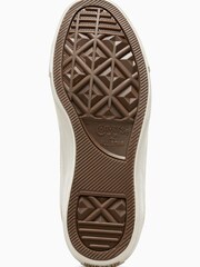 Converse Neutral Chuck Taylor Patchwork High Top Trainers - Image 7 of 7