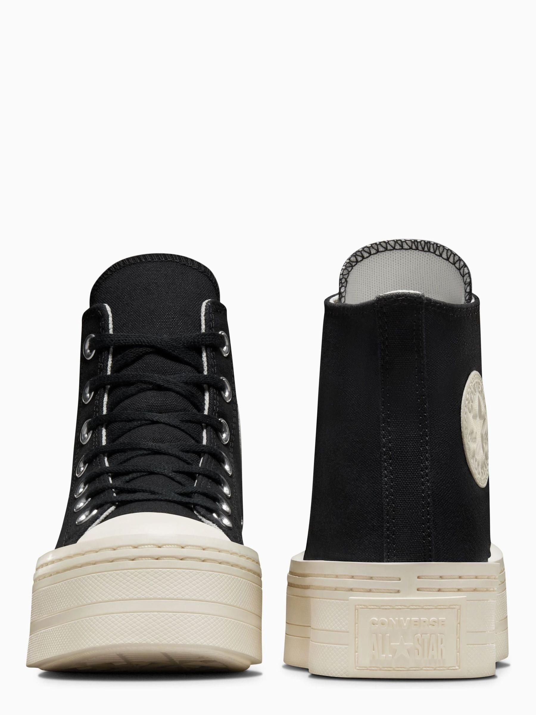 CONVERSE Chuck Taylor ブラック　26.5 Buy Converse Black Chuck Taylor All Star Modern Lift