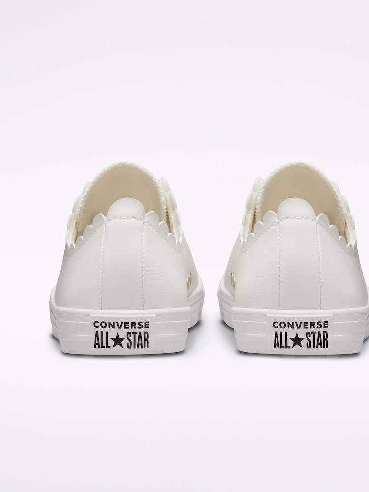 Converse Dainty Trainers - Image 4 of 7