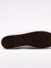 Converse White Dainty Trainers - Image 6 of 7
