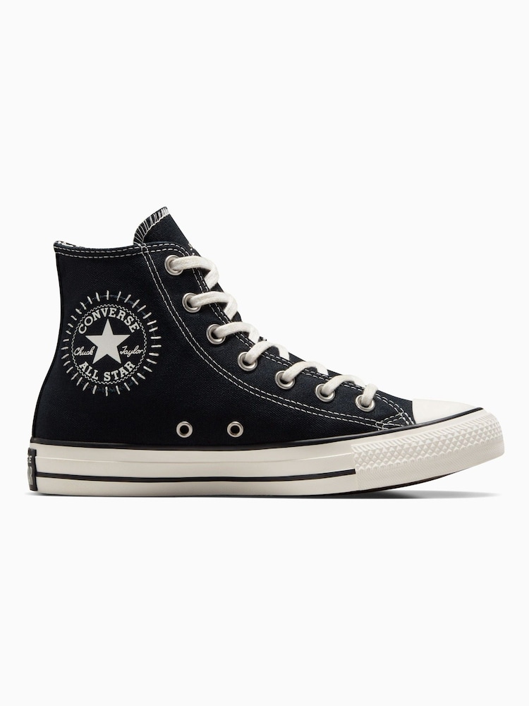 حذاء رياضي Chuck Taylor All Star High Top من Converse - Image 1 of 8