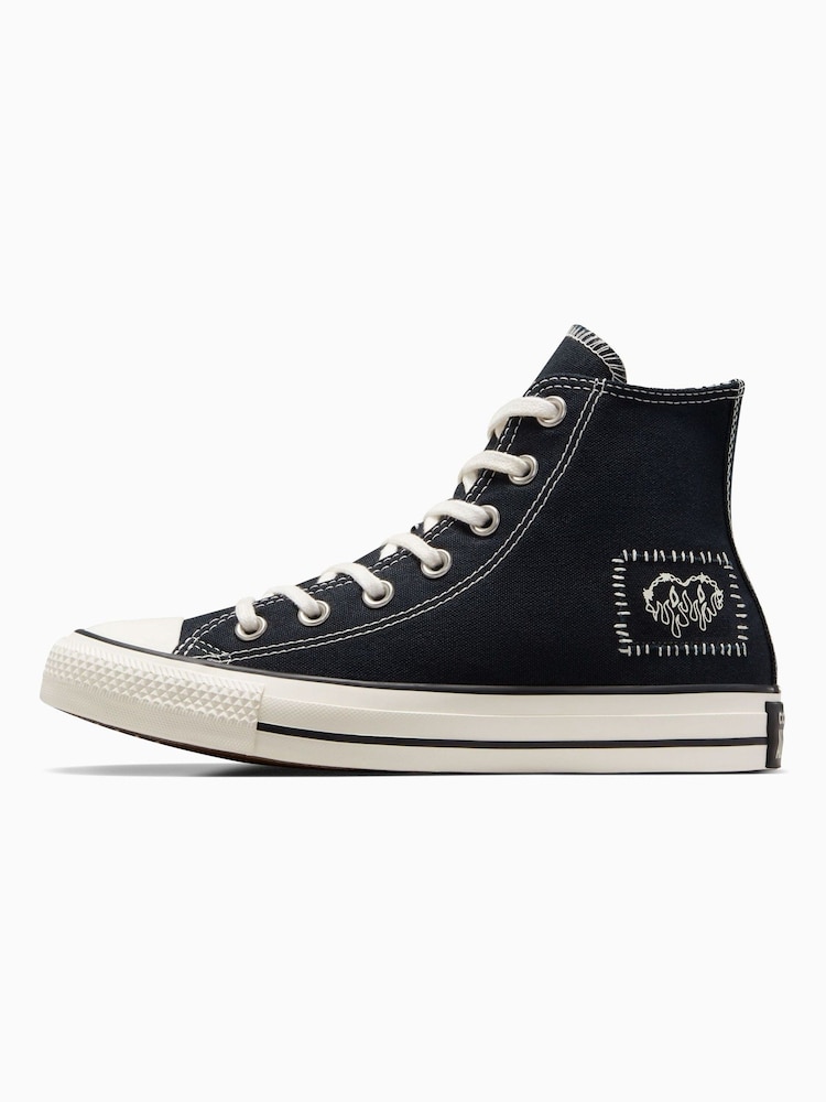 حذاء رياضي Chuck Taylor All Star High Top من Converse - Image 2 of 8