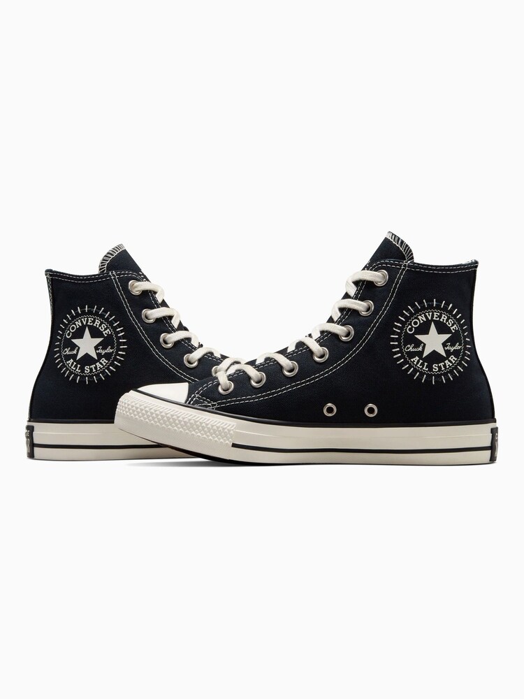 حذاء رياضي Chuck Taylor All Star High Top من Converse - Image 4 of 8