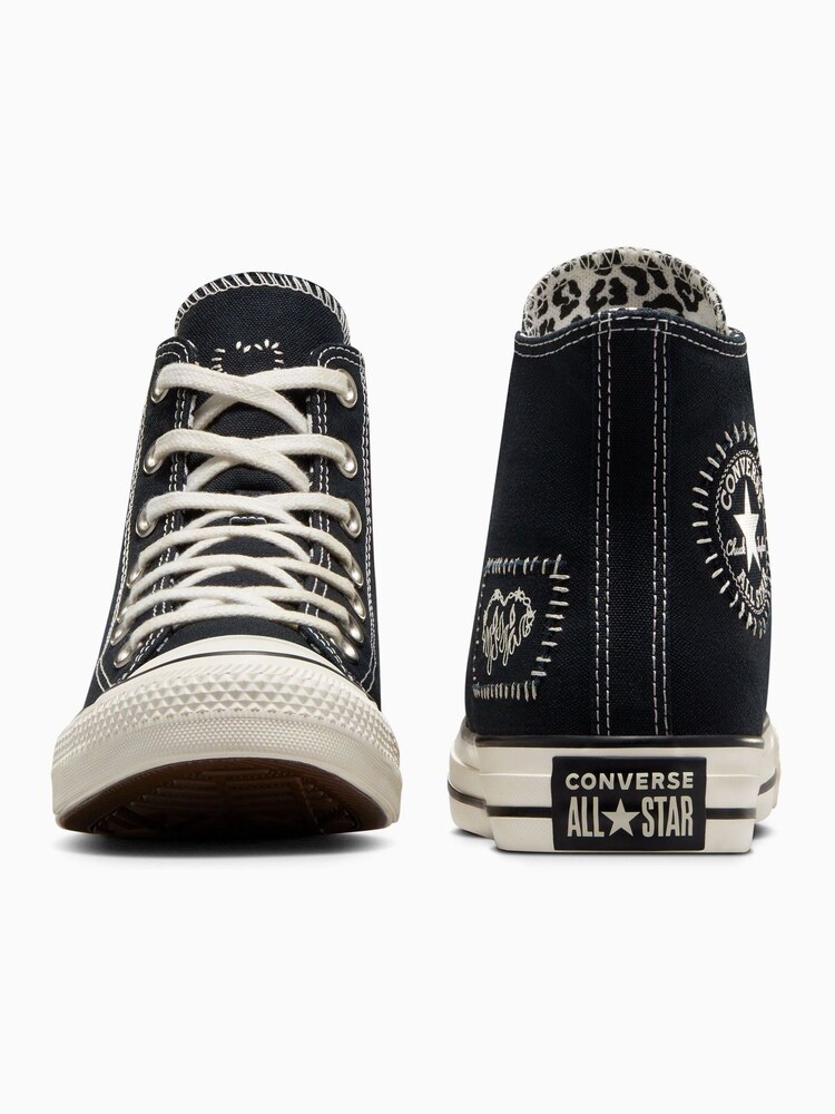 حذاء رياضي Chuck Taylor All Star High Top من Converse - Image 5 of 8