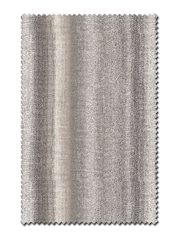 Silver Grey Metallic Stripe Made To Measure Curtains - Image 9 of 9