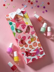 Multi Fruity Nail Polish Gift Set - Image 2 of 4
