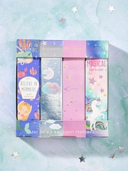 Set of 4 Multi 8ml Light Perfumes - Image 1 of 4