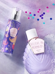 Kids Mermaid Body Mist and Bubble Bath Gift Set - Image 2 of 3