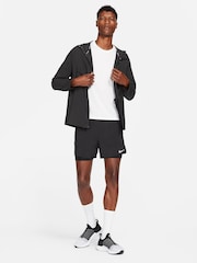 Nike Black Windrunner Running Jacket - Image 4 of 11