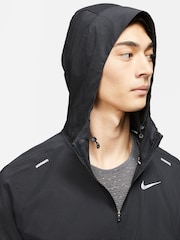 Nike Black Windrunner Running Jacket - Image 5 of 11