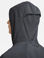 Nike Black Windrunner Running Jacket - Image 6 of 11