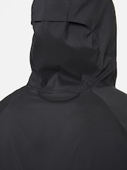 Nike Black Windrunner Running Jacket - Image 7 of 11