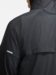 Nike Black Windrunner Running Jacket - Image 8 of 11