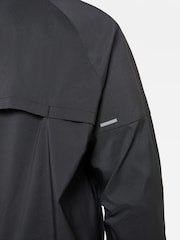 Nike Black Windrunner Running Jacket - Image 9 of 11