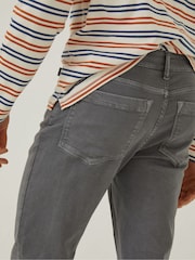 FatFace Grey Slim Salcombe Trousers - Image 1 of 4