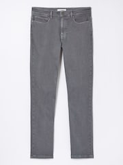 FatFace Grey Slim Salcombe Trousers - Image 3 of 4