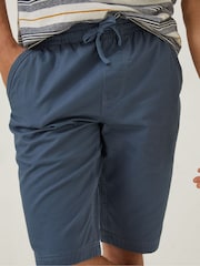 FatFace Blue Seaton Pull-On Shorts - Image 3 of 4