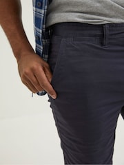 FatFace Blue Mawes Chino Shorts - Image 2 of 4