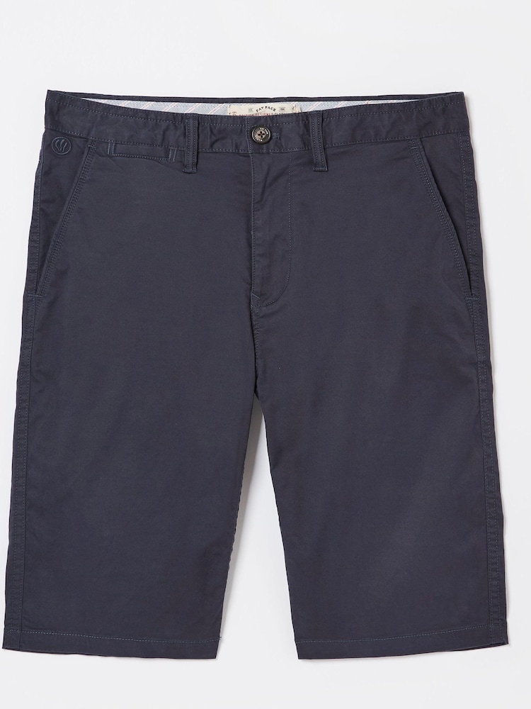 FatFace Blue Mawes Chino Shorts - Image 4 of 4