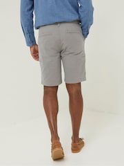 FatFace Grey Cowes Utility Shorts - Image 1 of 5