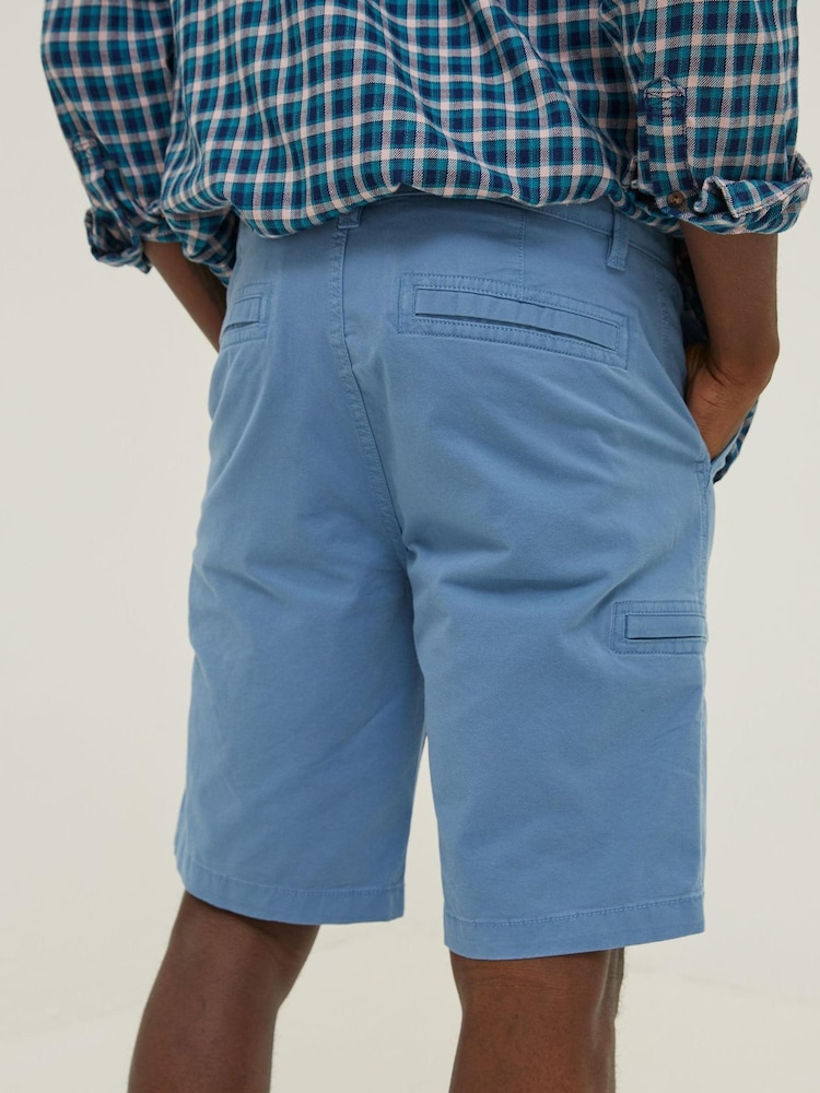 FatFace Cowes Shorts im Utility-Look - Bild 2 von 5