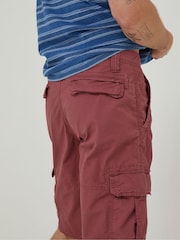 FatFace Pink Bude Lightweight Cargo Shorts - Image 2 of 5