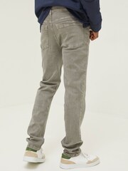 FatFace Grey Slim Five Pocket Jeans - Image 7 of 7