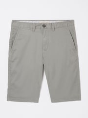 FatFace Grey Mawes Chino Shorts - Image 4 of 5