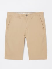 FatFace Brown Mawes Chino Shorts - Image 4 of 4