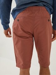 FatFace Orange Seaton Pull-On Shorts - Image 2 of 4