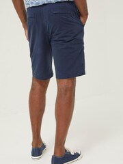 FatFace Blue Cowes Utility Shorts - Image 2 of 5
