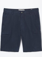 FatFace Blue Cowes Utility Shorts - Image 5 of 5